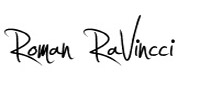 roman podpis